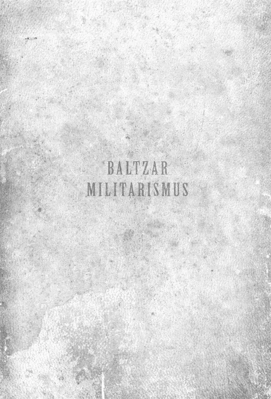 Gunka no Baltzar Chapter 11 3